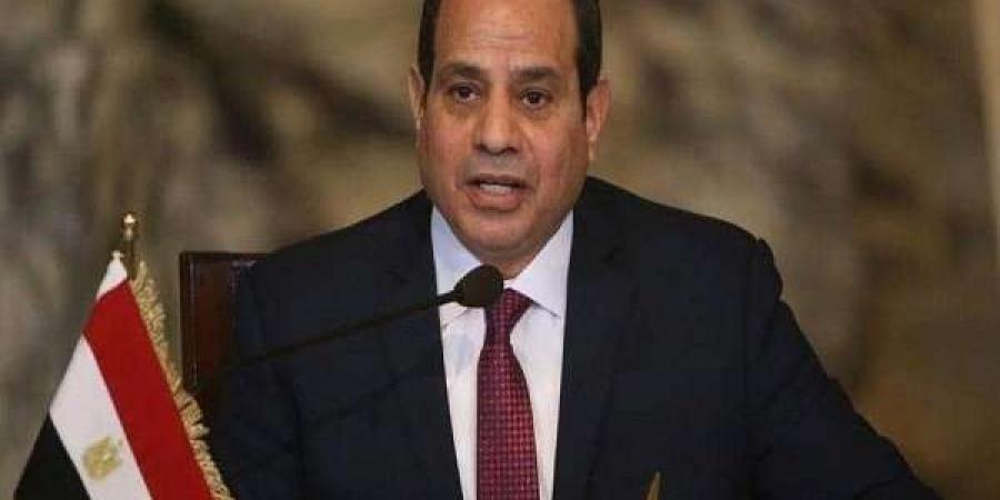 السيسي يتابع مستجدات خطط تطوير القاعدة الصناعية وتوطين صناعة وسائل النقل