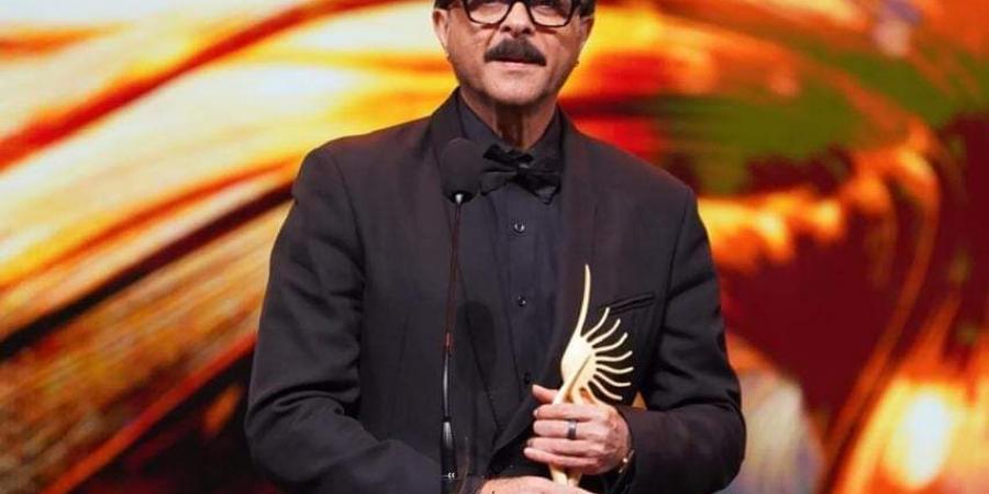 أنيل كابور يحصد جائزة أفضل ممثل مساعد عن دوره بفيلم Animal بمهرجان IIFA Awards 2024