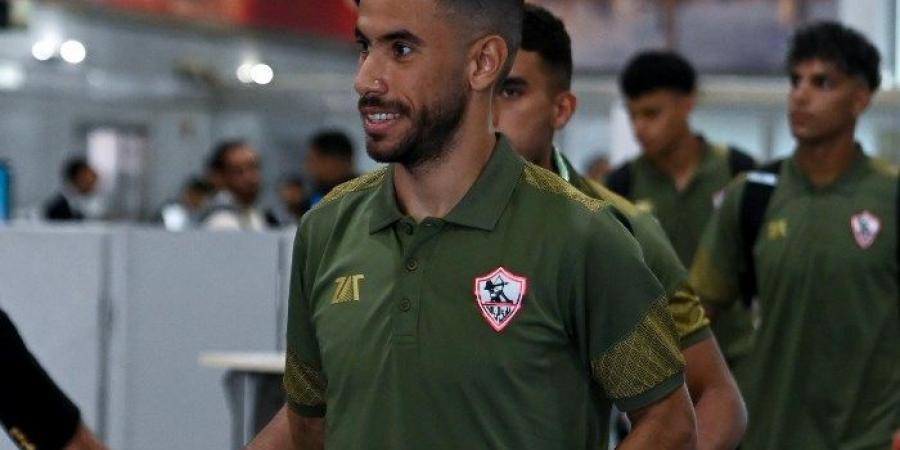 بعثة الزمالك تصل القاهرة بعد التتويج ببطولة السوبر الإفريقي على حساب الأهلي