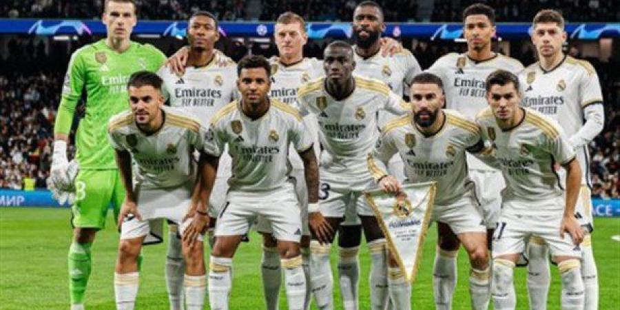 ريال مدريد يعلن إصابة لاعبه بعد ديربي أتلتيكو مدريد