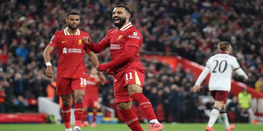 ليفربول يواجه تحديًا جديدًا بشأن مستقبل محمد صلاح وسط عروض الدوري السعودي