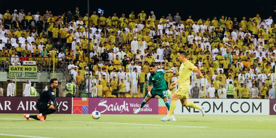 أهلي جدة يواصل التألق في دوري أبطال آسيا للنخبة ويفوز على الوصل الإماراتي 2-0