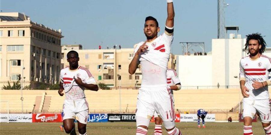 لاعب الزمالك الأسبق لـ"مصر تايمز": لا تستبعدوا أن يكون مؤمن زكريا "مسحورًا"