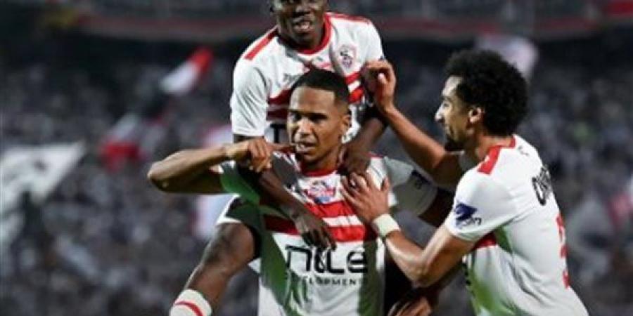 سيف الجزيري يعلن تجديد تعاقده مع الزمالك واعتزاله كرة القدم بعد نهايته