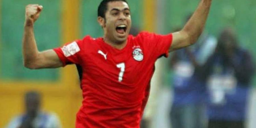 كشف ملابسات تعدي لاعب منتخب مصر السابق على شخص بالقاهرة الجديدة