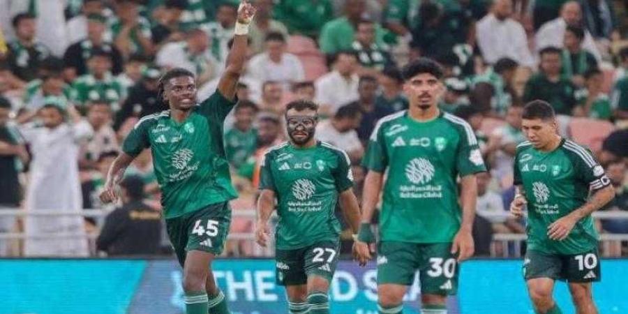 أهلي جدة يكتسح الوصل الإماراتي بثنائية نظيفة في دوري أبطال آسيا للنخبة