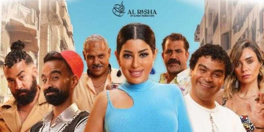 تعرف على إيرادات فيلم عنب بدور العرض أمس