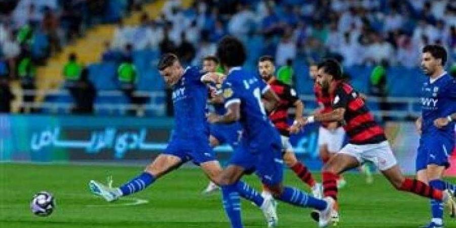 التشكيل المتوقع لمباراة الهلال السعودي والشرطة العراقي في دوري أبطال أسيا