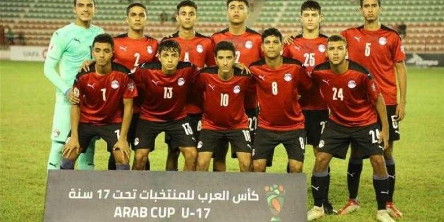 تصفيات أمم إفريقيا.. جدول مباريات منتخب مصر للناشئين تحت 17 و 20 عام