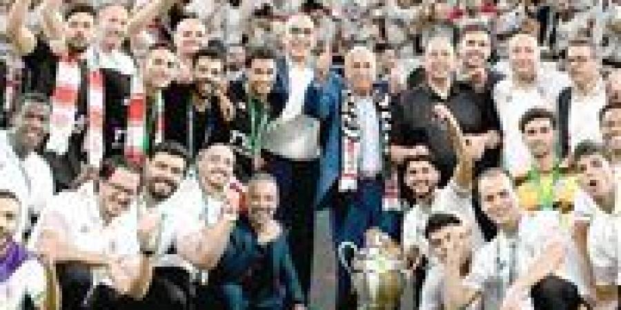 مليون جنيه.. لاعبو نادي الزمالك يطلبون مكافأة كأس السوبر الأفريقي لكل لاعب