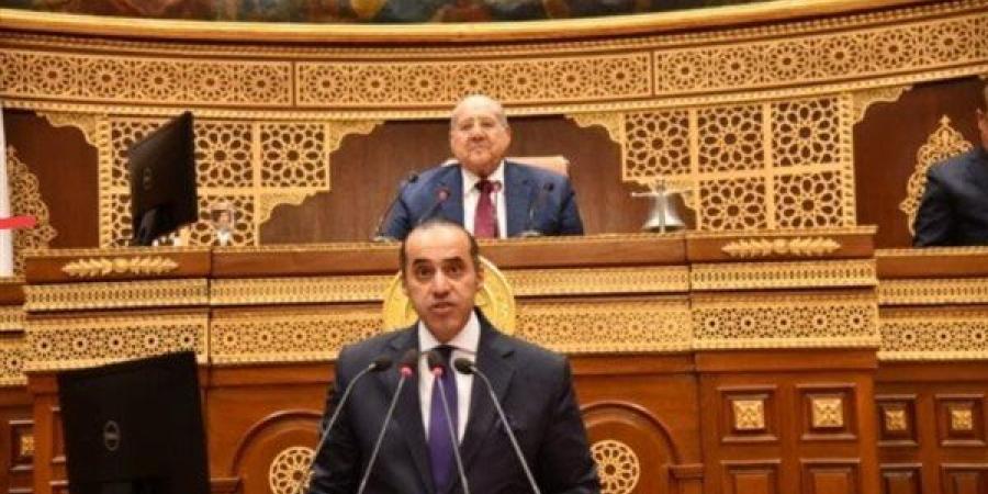 محمود فوزي: مجلس الشيوخ يبدأ دور الانعقاد الخامس برصيد ضخم من الإنجازات