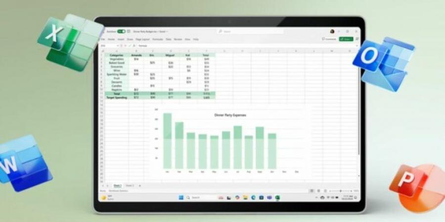 مايكروسوفت تطلق حزمة Office 2024 للمستهلكين