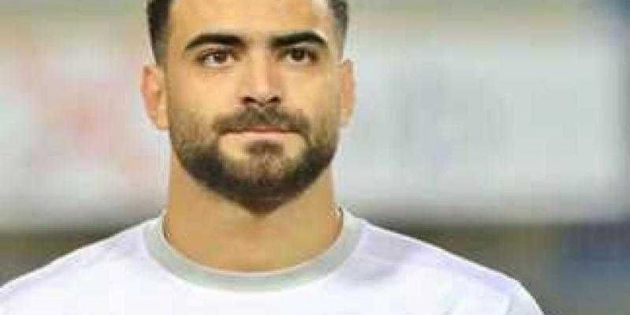 حمزة المثلوثي يكشف كواليس غرفة ملابس الزمالك قبل مباراة السوبر الإفريقي