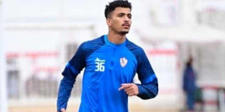 لهذا السبب.. الزمالك يقرر تعديل عقد نجمه