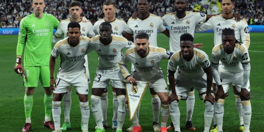 بث مباشر مباراة ريال مدريد وليل في بطولة دوري أبطال أوروبا 2024