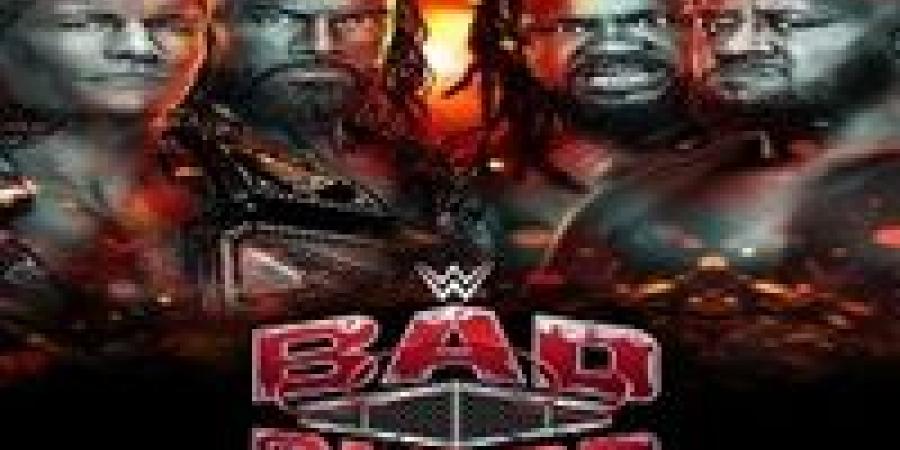 استمتعوا بمشاهدة " باد بلود WWE Bad Blood" على "شاهد MBC"