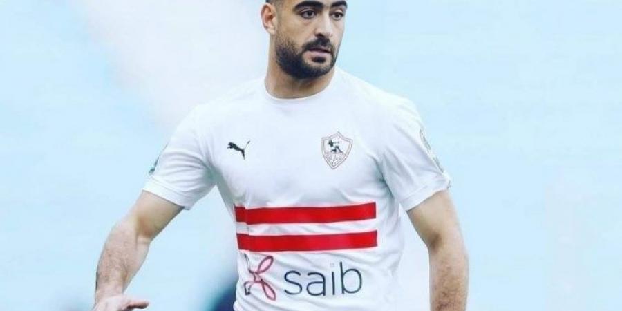 بعد التتويج بالسوبر الإفريقي، الزمالك يقرر تجديد عقد نجم الفريق موسمين