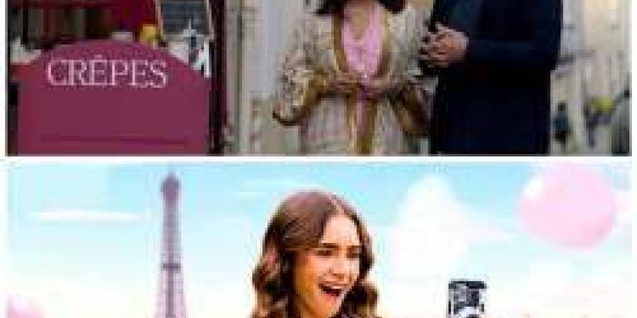 رحلات في باريس.. تجمع بين "البحث عن علا 2" و "Emily in Paris"