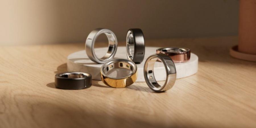 Oura تكشف عن خاتمها الذكي الجديد Oura Ring 4