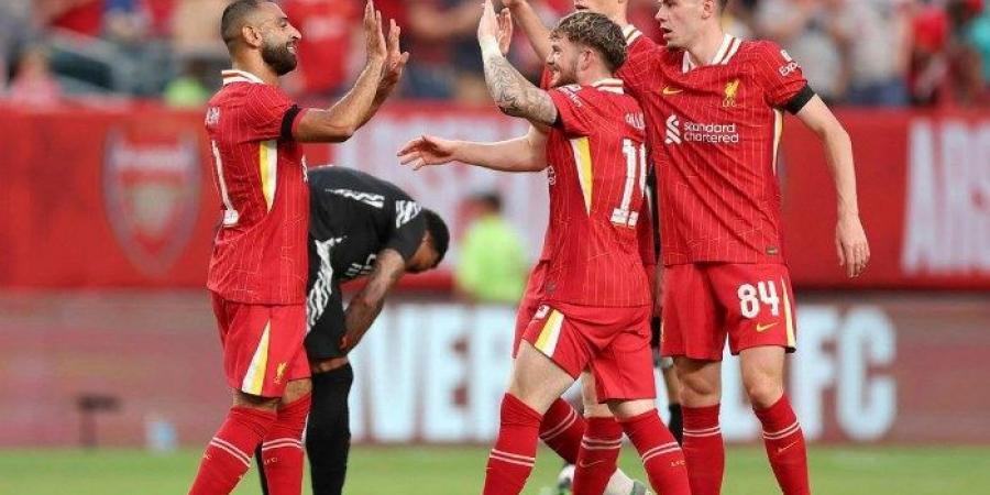 ليفربول في الصدارة، ترتيب الدوري الإنجليزي الممتاز 2024-2025