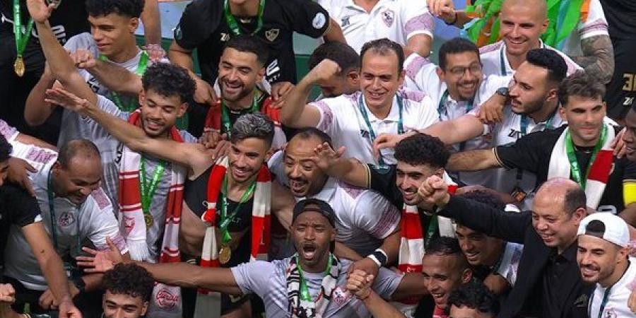 كمونة: فضلت الانتقال لنادي الزمالك لهذا السبب!