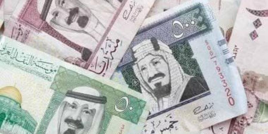 سعر الريال السعودي مقابل الجنيه في مصر اليوم السبت 5-10-2024