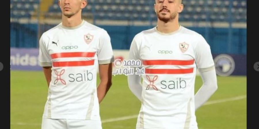 زيزو يعلن اقتراب فتوح والونش من المشاركة مع الزمالك (صورة)