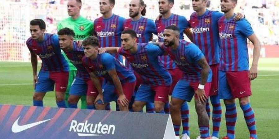 برشلونة يحل ضيفاً على ألافيس في الجولة التاسعة من الدوري الإسباني