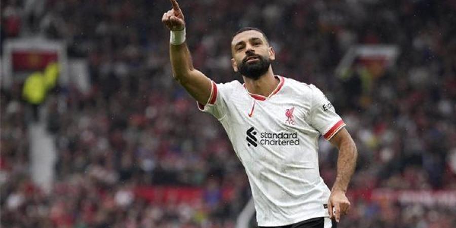 محمد صلاح يتوج بملك "جزاء" البريميرليج