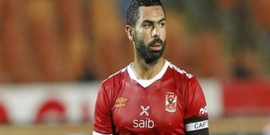 أحمد فتحي: التتويج بدوري أبطال افريقيا 2013 الأقرب والاغلي لي مع الأهلي