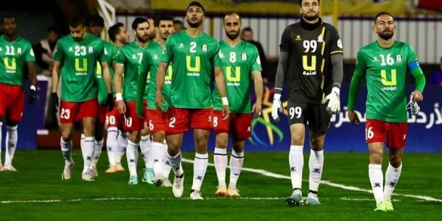 بث مباشر.. مشاهدة مباراة الجزيرة والوحدات في درع الاتحاد الأردني