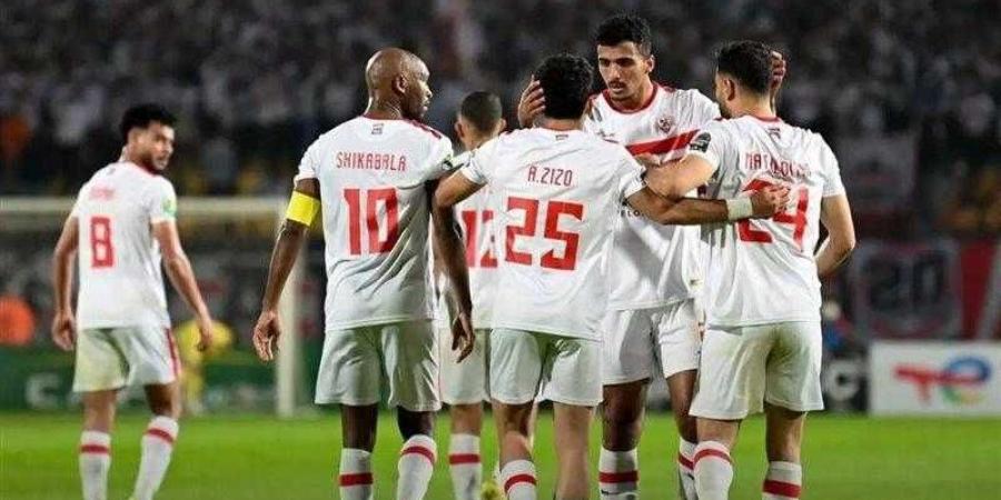 مشوار الزمالك سالك.. جدول مباريات الفارس الأبيض في الكونفيدرالية