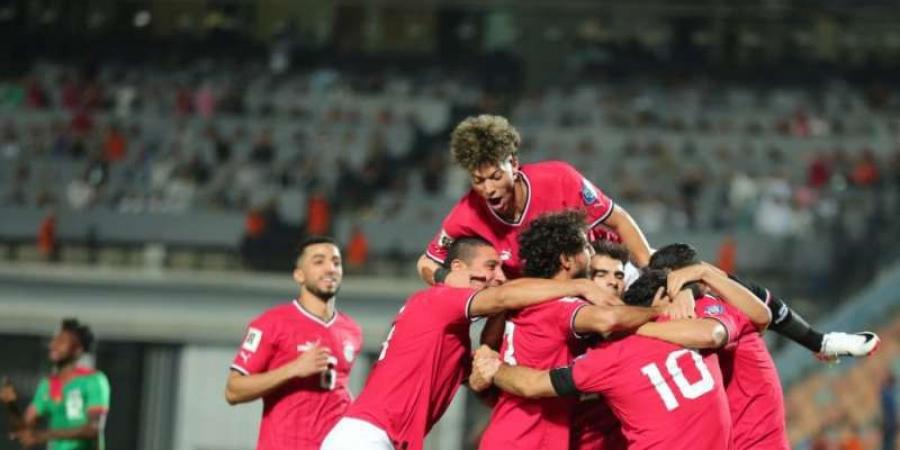 تعرف على موعد مباراة مصر وموريتانيا في تصفيات أمم إفريقيا