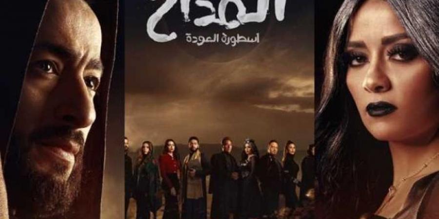 حمادة هلال: هنفاجئ الناس بأبطال وحكايات جديدة في مسلسل "المداح 5"