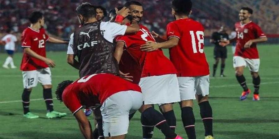 موعد مباراة مصر وموريتانيا في التصفيات الأفريقية المؤهلة لكأس الأمم