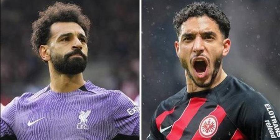 ليفربول يراقب مرموش وسط احتمالية رحيل صلاح