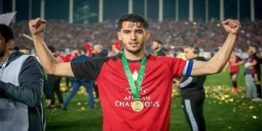 مدرب الزمالك يرفض ضم زين الدين بلعيد مجانًا