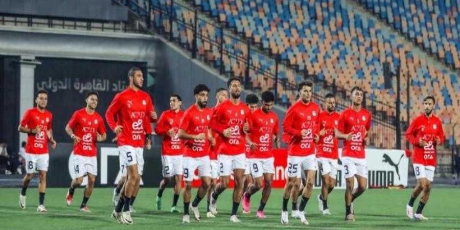 موعد مباراة منتخب مصر وموريتانيا في تصفيات أمم أفريقيا 2025 والقنوات الناقلة