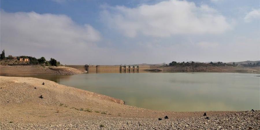 حقينة سدود المغرب تبلغ 28,58 بالمائة