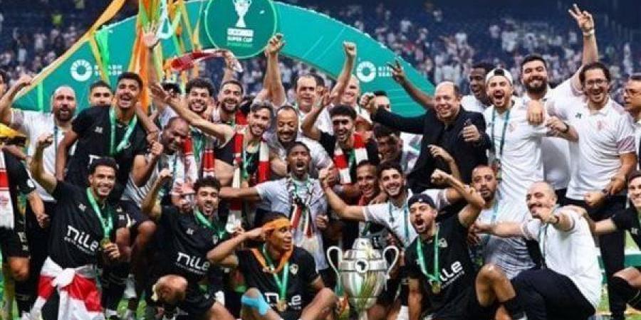 بفرمان من جوميز.. الزمالك يقرر إعارة هذا الثلاثي قبل السوبر المصري