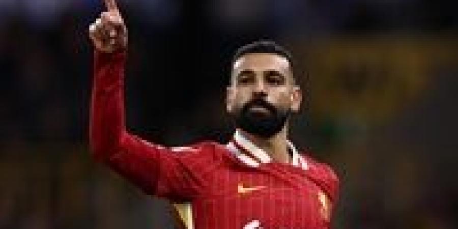 نادي أمريكي ينافس الدوري السعودي على ضم محمد صلاح