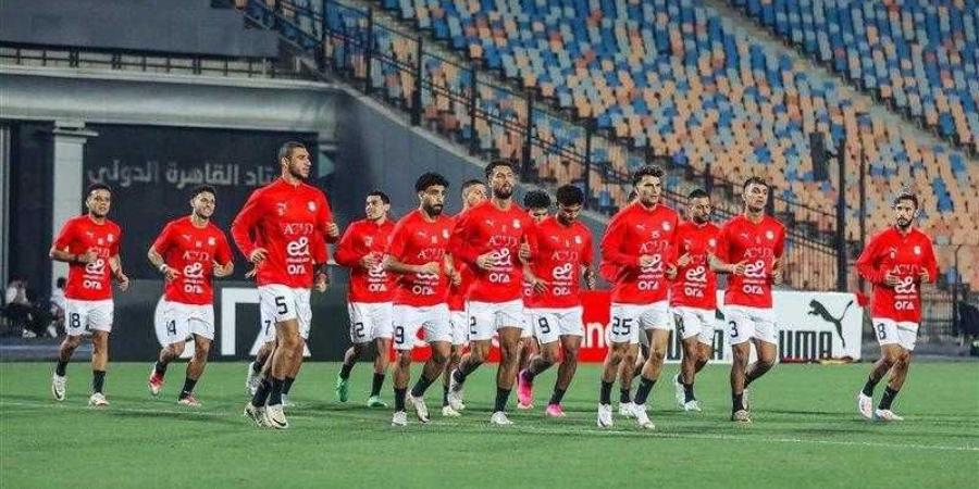 التشكيل المتوقع لمنتخب مصر أمام موريتانيا فى تصفيات الأمم الإفريقية 2025