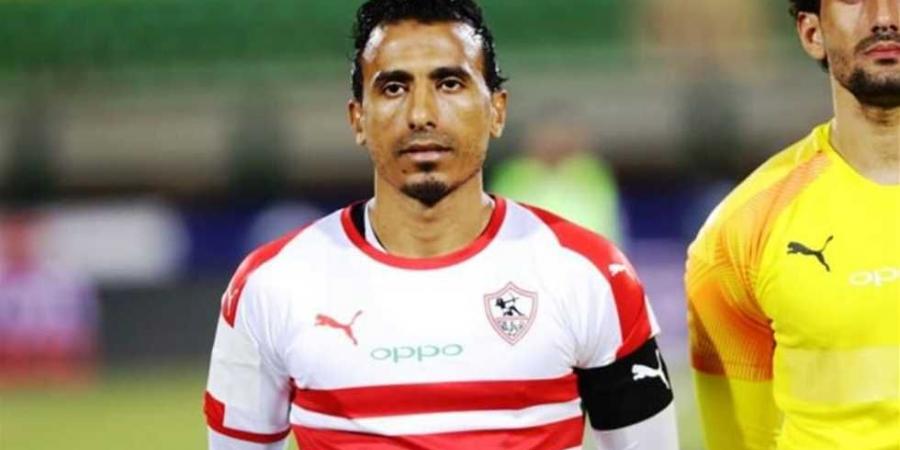 الزمالك يمدد تعاقد محمد عبد الشافي لمدة موسم واحد