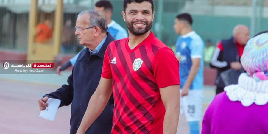 خالد سطوحي يشارك في استفتاء «الجمهور» لاختيار الأفضل بالدوري المصري 2024