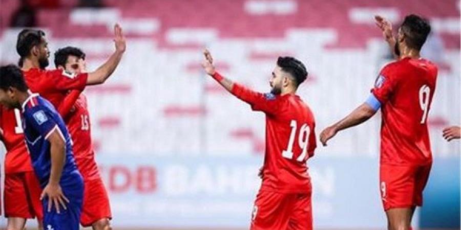 بث مباشر.. مشاهدة مباراة البحرين وإندونيسيا في تصفيات كأس العالم