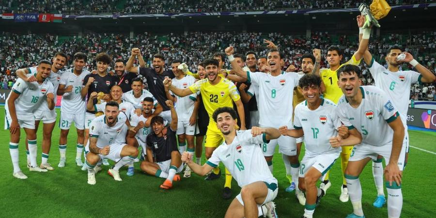 بث مباشر مباراة العراق وفلسطين في تصفيات كأس العالم آسيا 2024