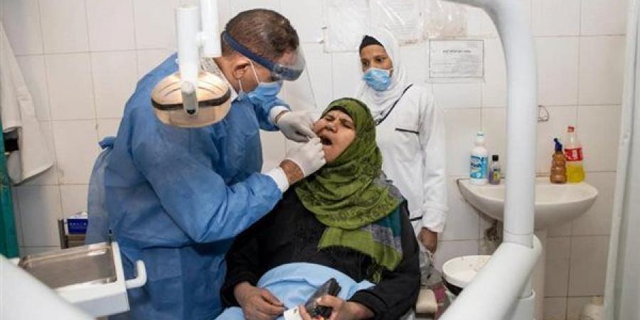 طب أسنان جنوب الوادي تتحقق المركز الرابع باختبارات المجلس الصحي