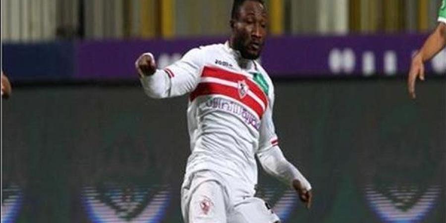 شوبير يوضح حقيقة إيقاف القيد عن الزمالك بسبب أزمة أتشيمبونج