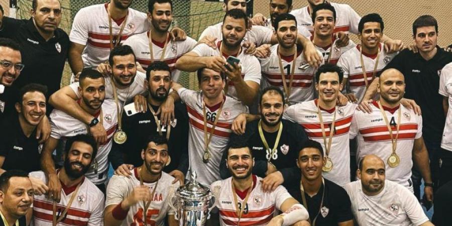 الزمالك يهزم كريكوس الإثيوبي في افتتاح بطولة أفريقيا لكرة اليد