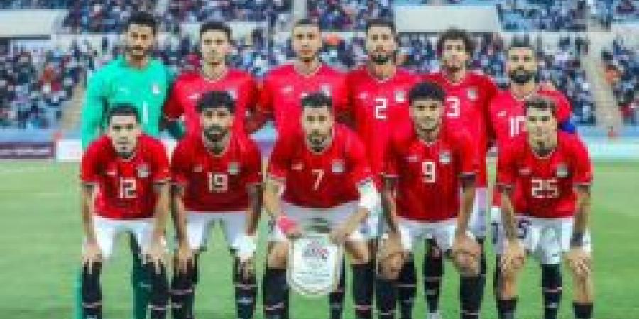 نتيجة مباراة مصر وموريتانيا في تصفيات أمم ...